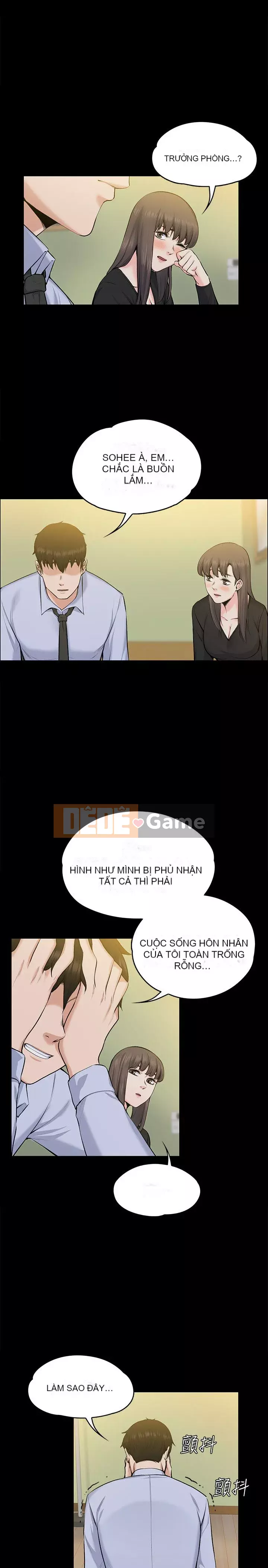 Vợ sếp Chương 1-30