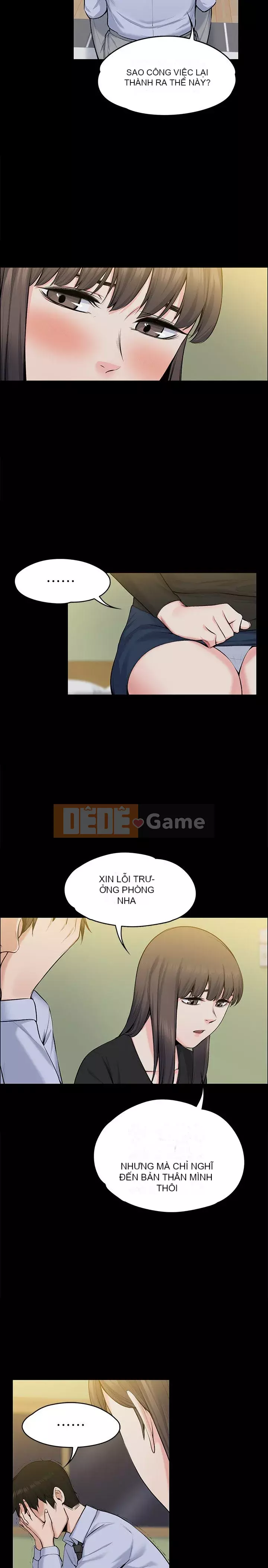 Vợ sếp Chương 1-30