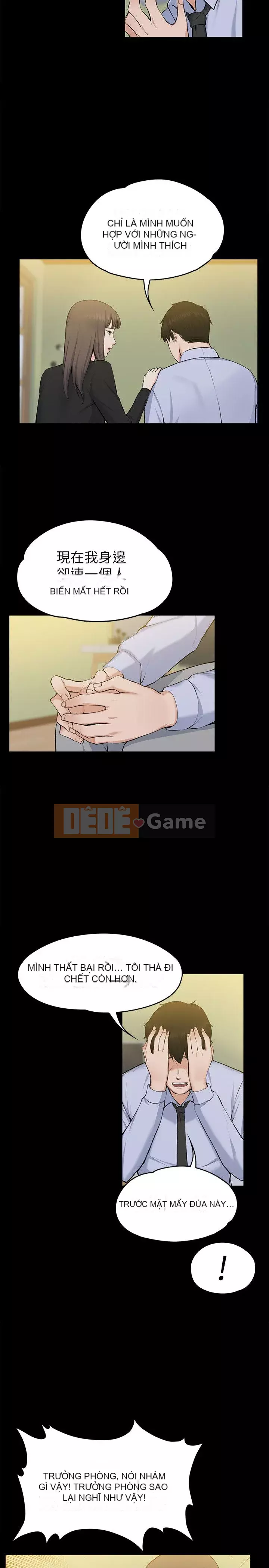 Vợ sếp Chương 1-30