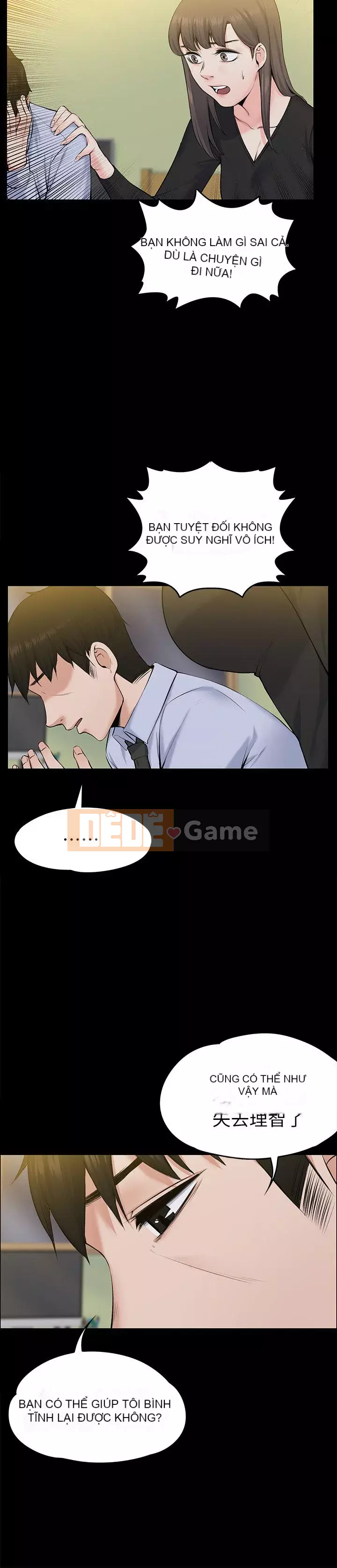 Vợ sếp Chương 1-30