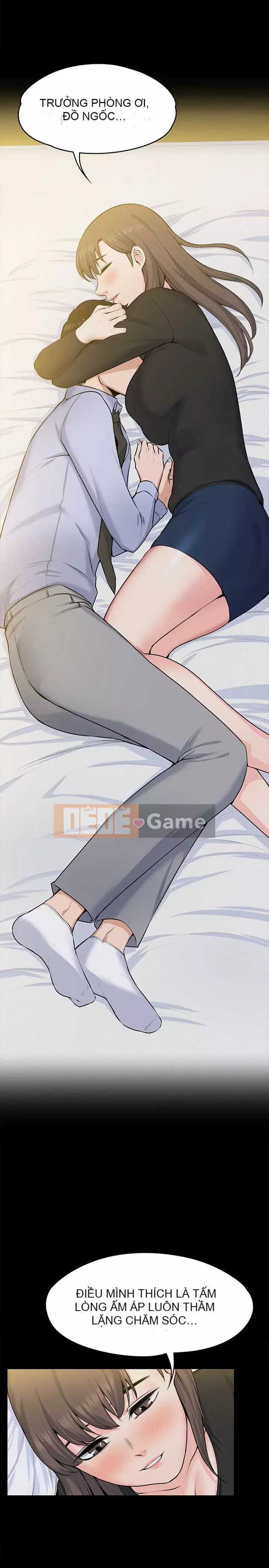 Vợ sếp Chương 1-30