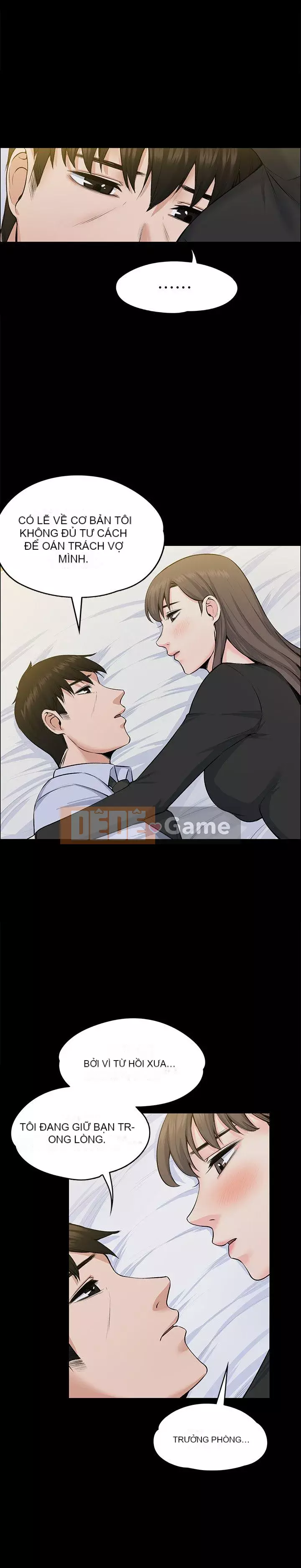 Vợ sếp Chương 1-30