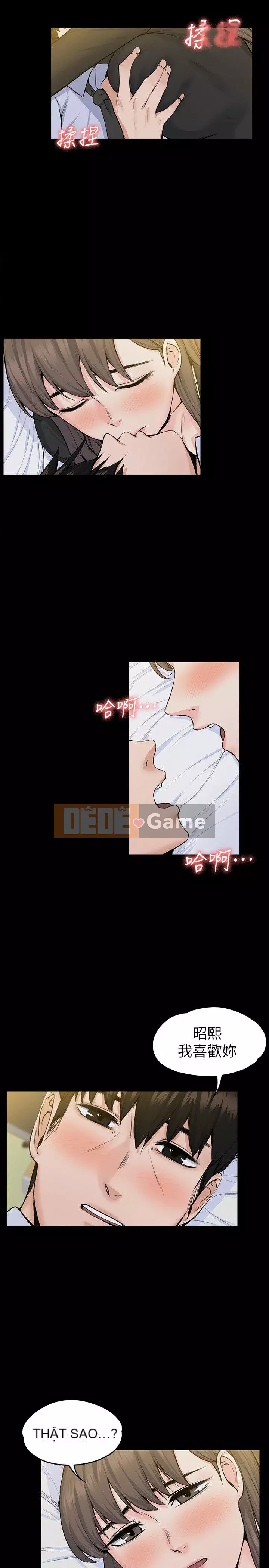 Vợ sếp Chương 1-30