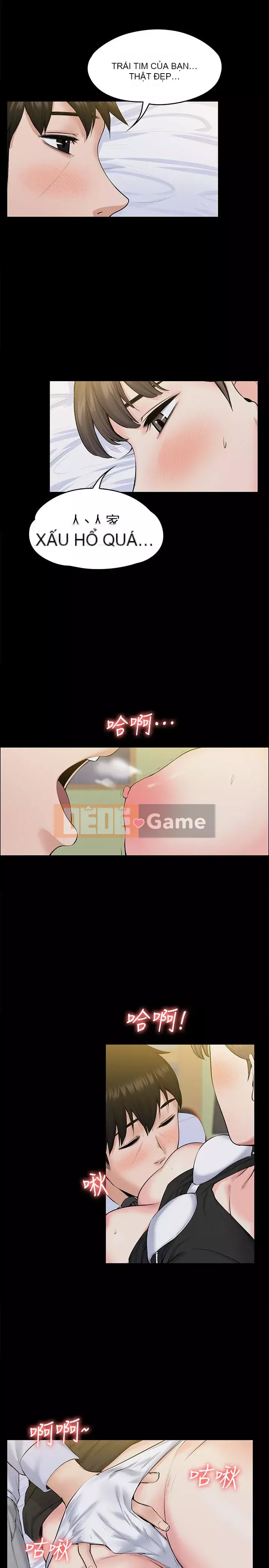 Vợ sếp Chương 1-30