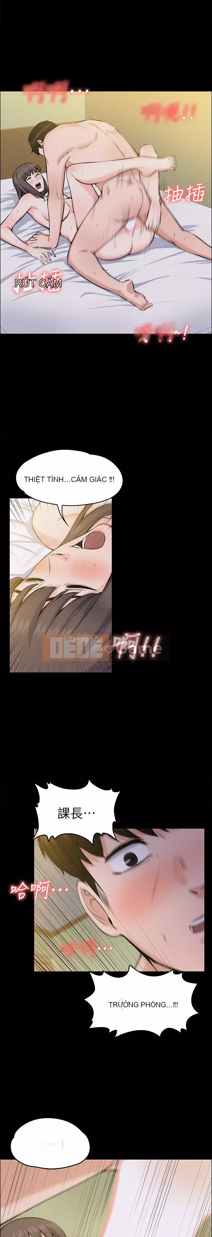 Vợ sếp Chương 1-30