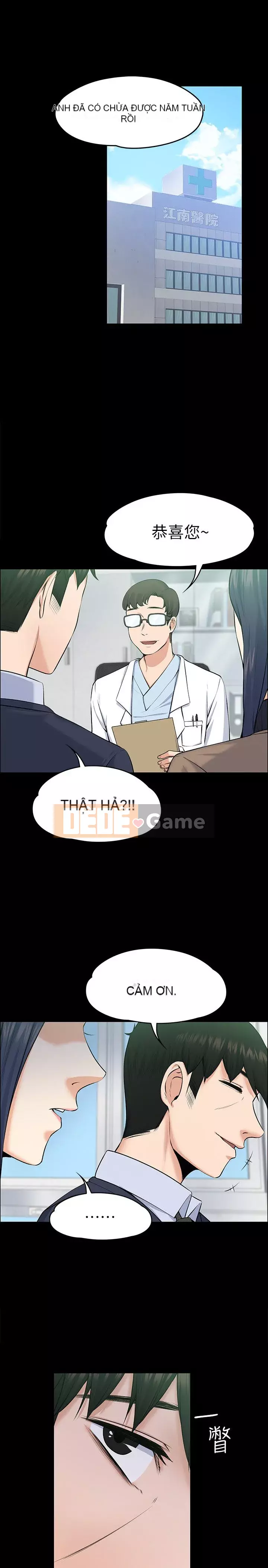 Vợ sếp Chương 1-30