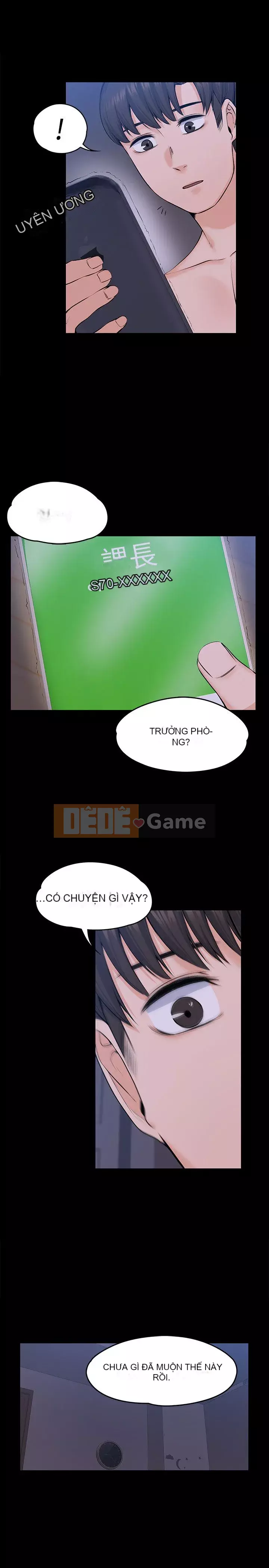 Vợ sếp Chương 1-30