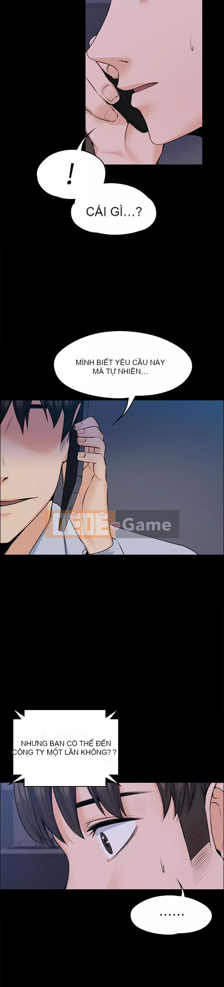 Vợ sếp Chương 1-30