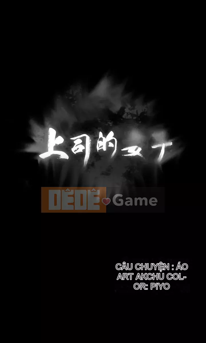 Vợ sếp Chương 1-30