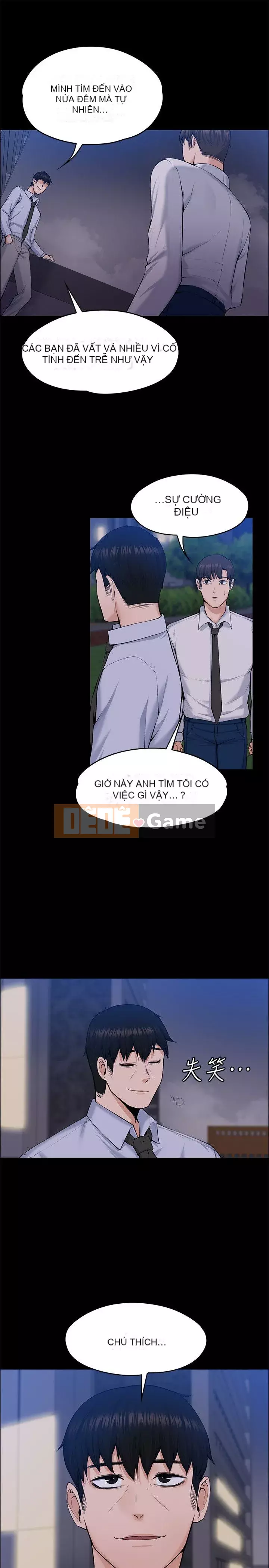 Vợ sếp Chương 1-30