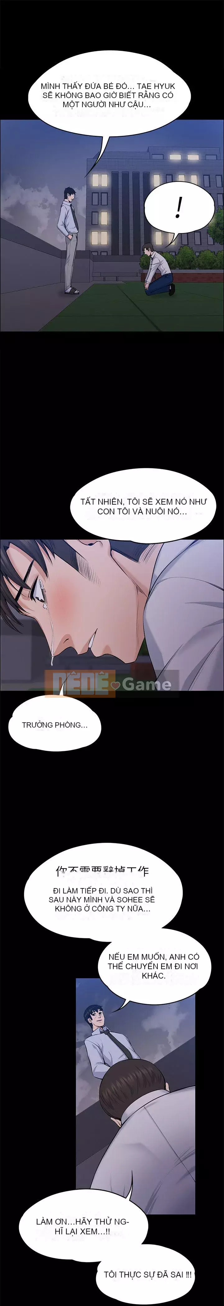 Vợ sếp Chương 1-30