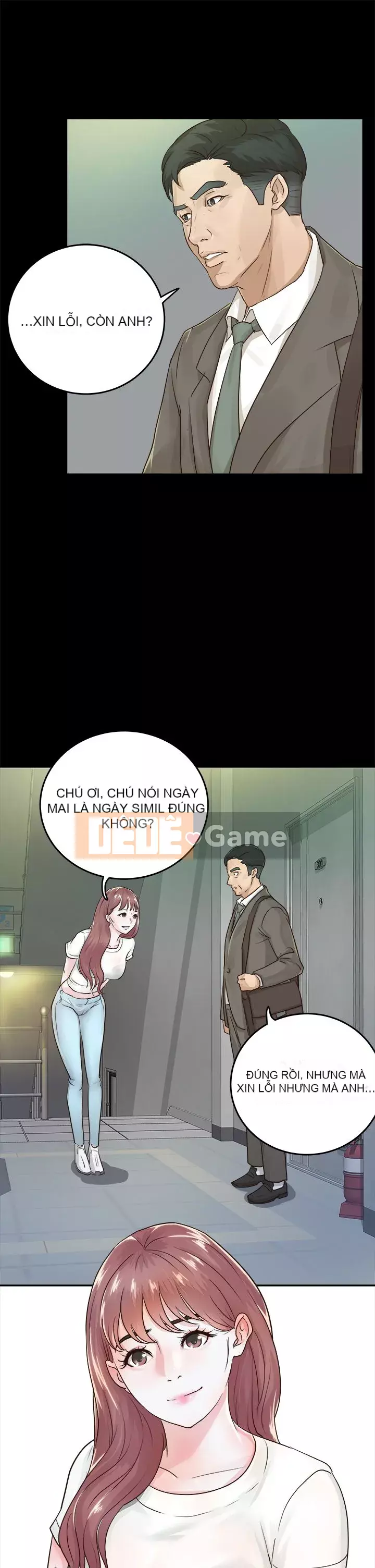 Con gái nuôi Chương 1-29