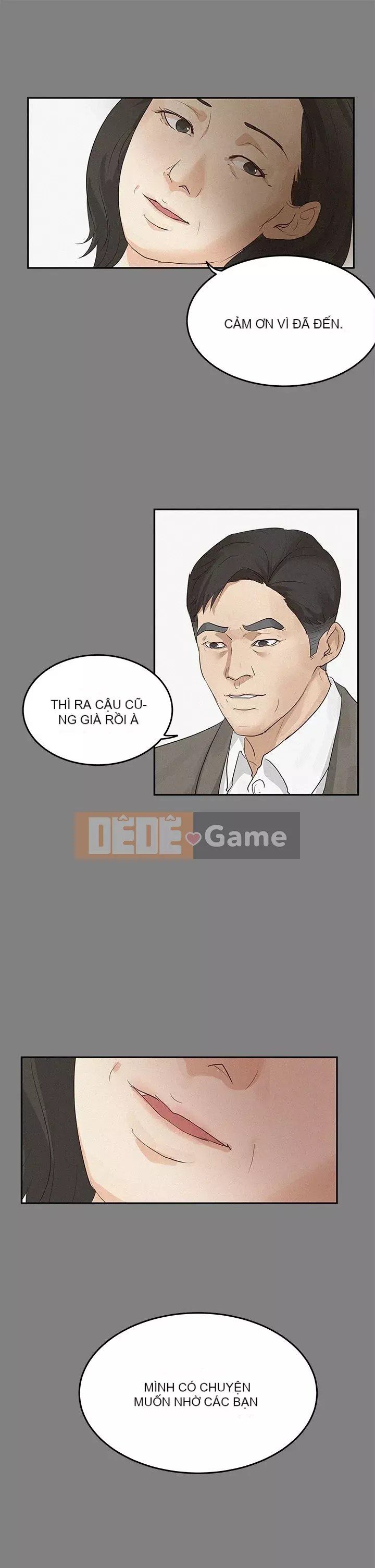 Con gái nuôi Chương 1-29