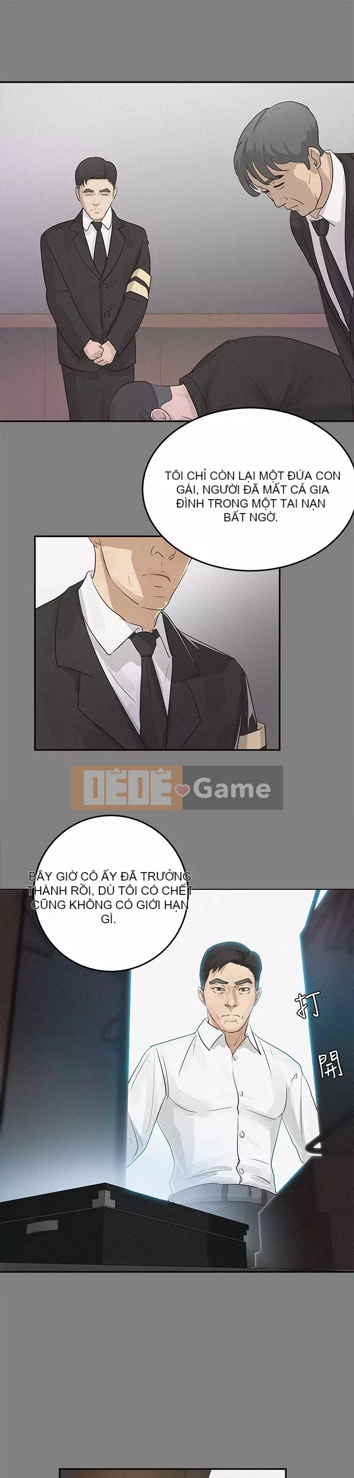 Con gái nuôi Chương 1-29