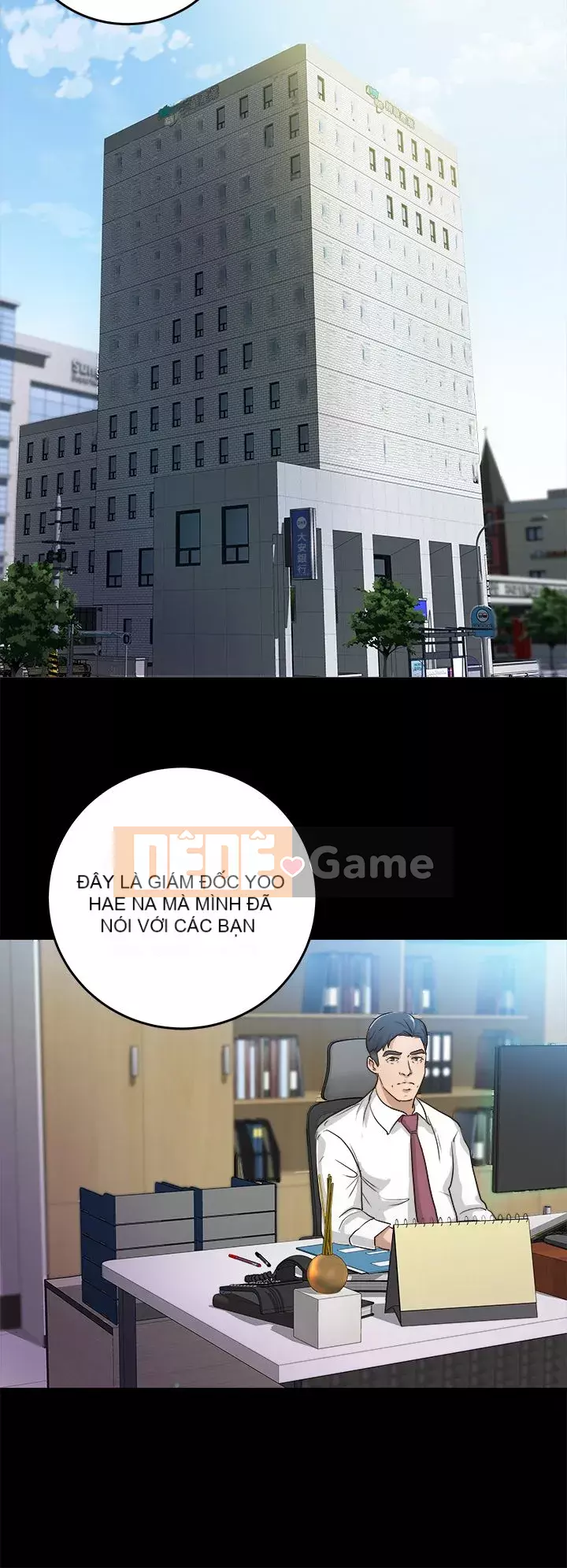 Con gái nuôi Chương 1-29