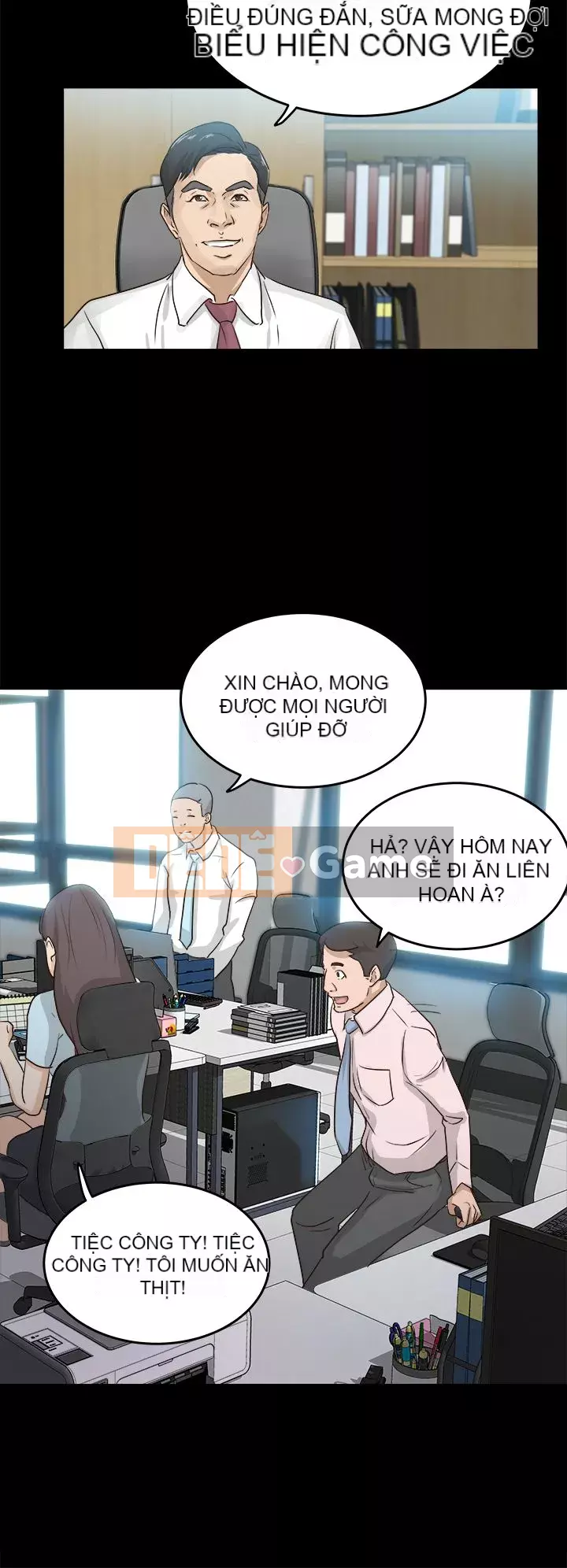 Con gái nuôi Chương 1-29