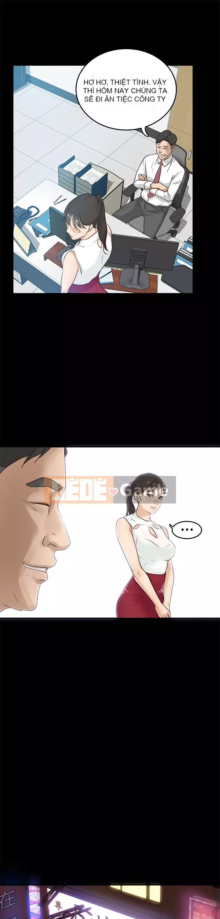 Con gái nuôi Chương 1-29