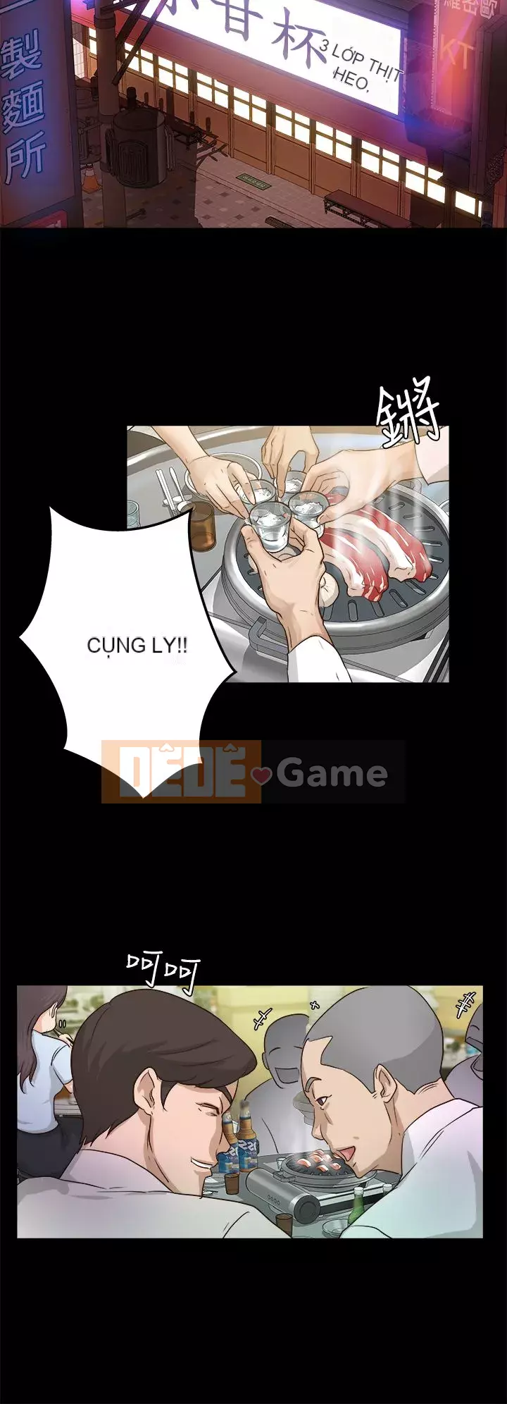 Con gái nuôi Chương 1-29