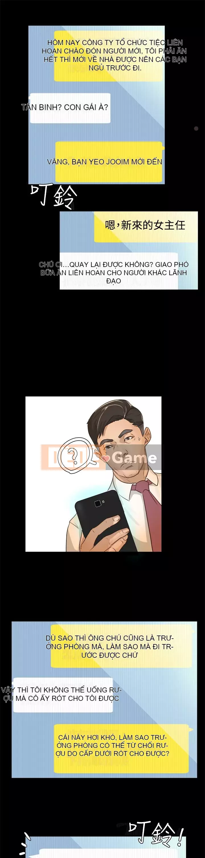 Con gái nuôi Chương 1-29