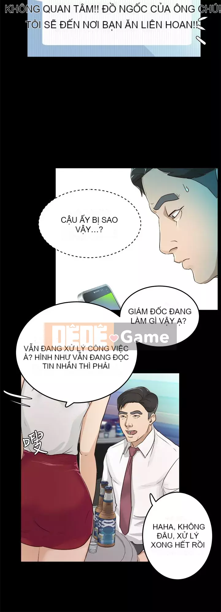 Con gái nuôi Chương 1-29