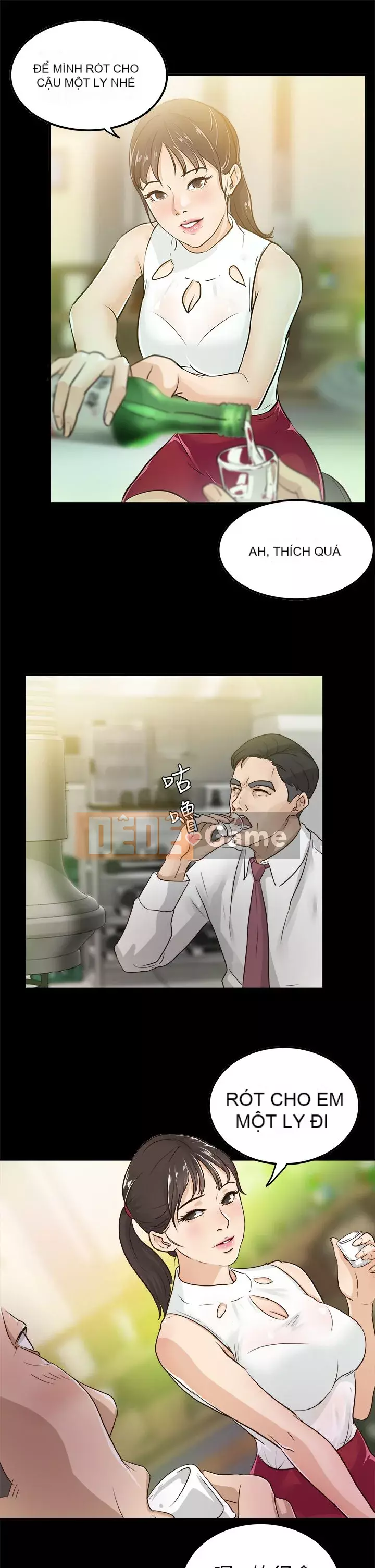 Con gái nuôi Chương 1-29