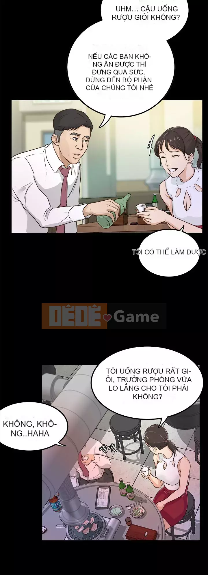 Con gái nuôi Chương 1-29