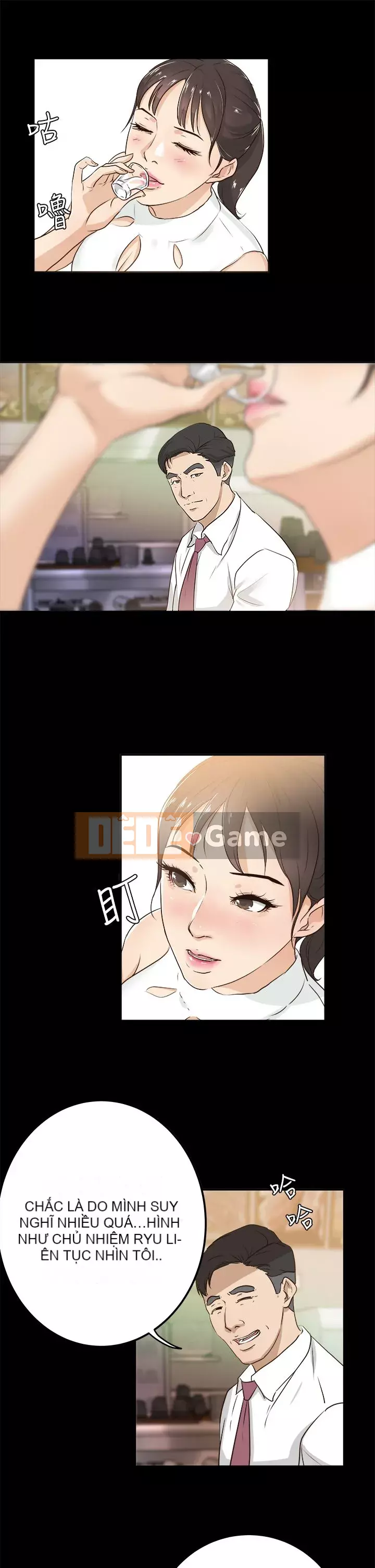 Con gái nuôi Chương 1-29