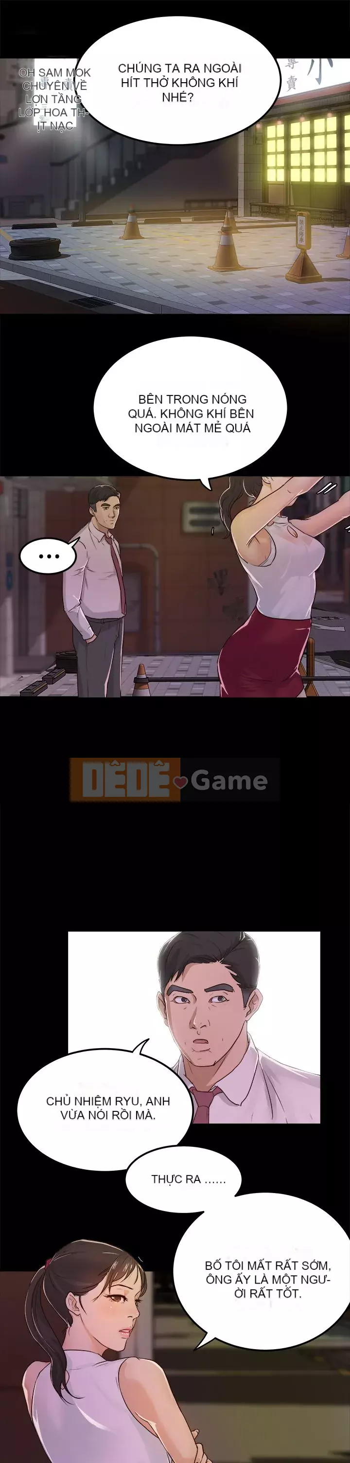 Con gái nuôi Chương 1-29