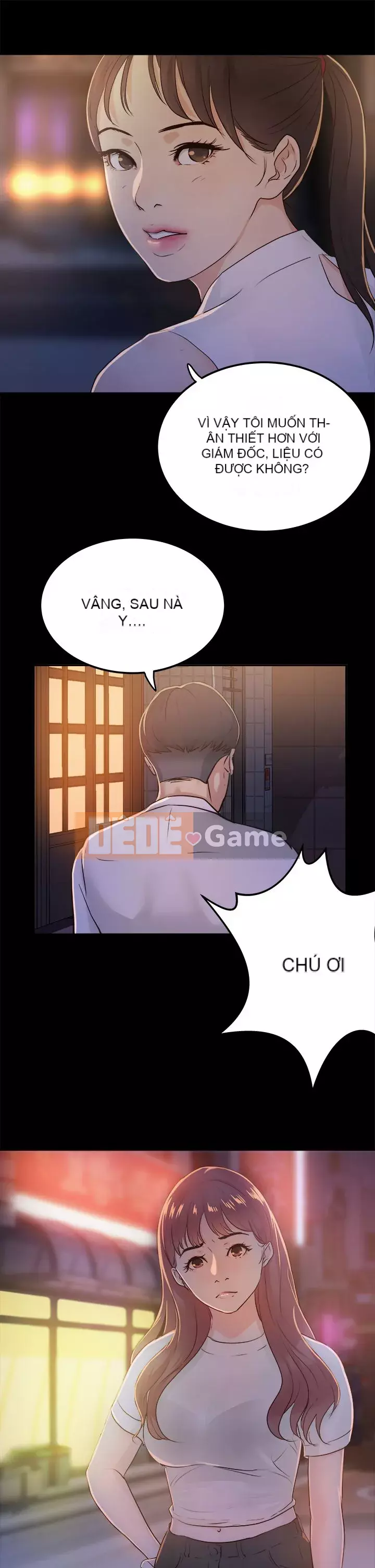 Con gái nuôi Chương 1-29