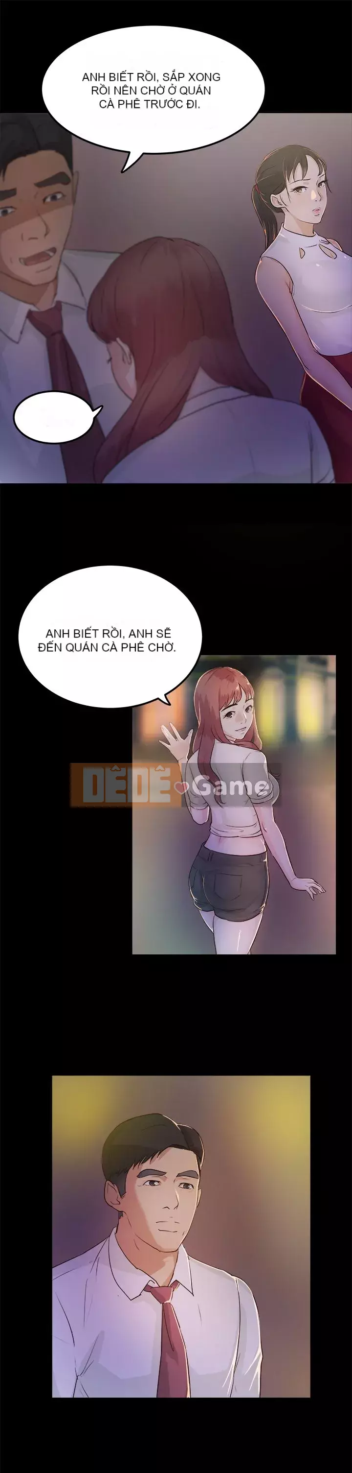 Con gái nuôi Chương 1-29