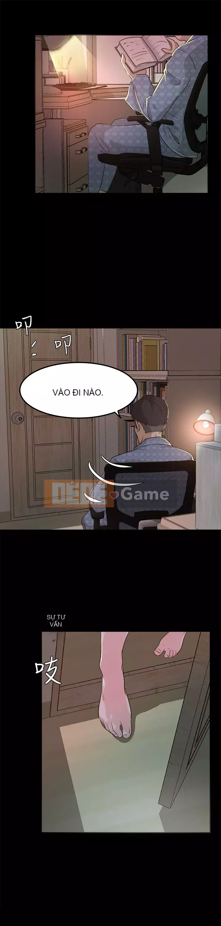 Con gái nuôi Chương 1-29