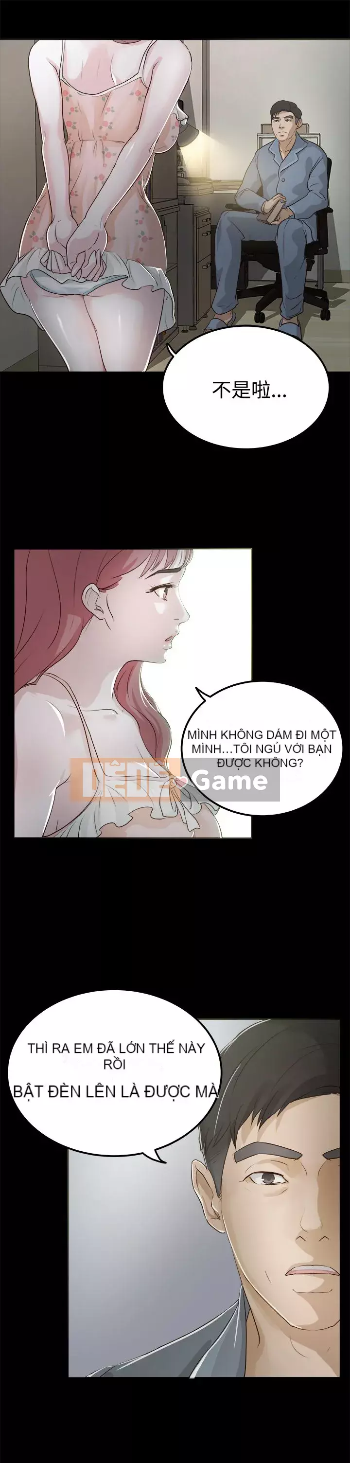 Con gái nuôi Chương 1-29