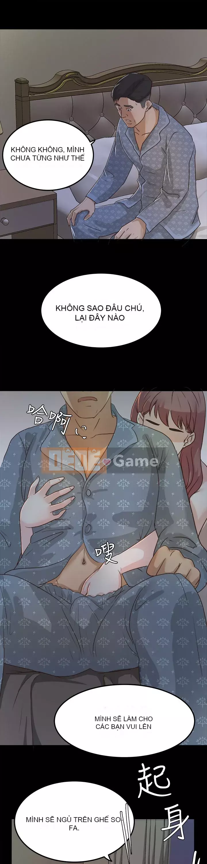 Con gái nuôi Chương 1-29