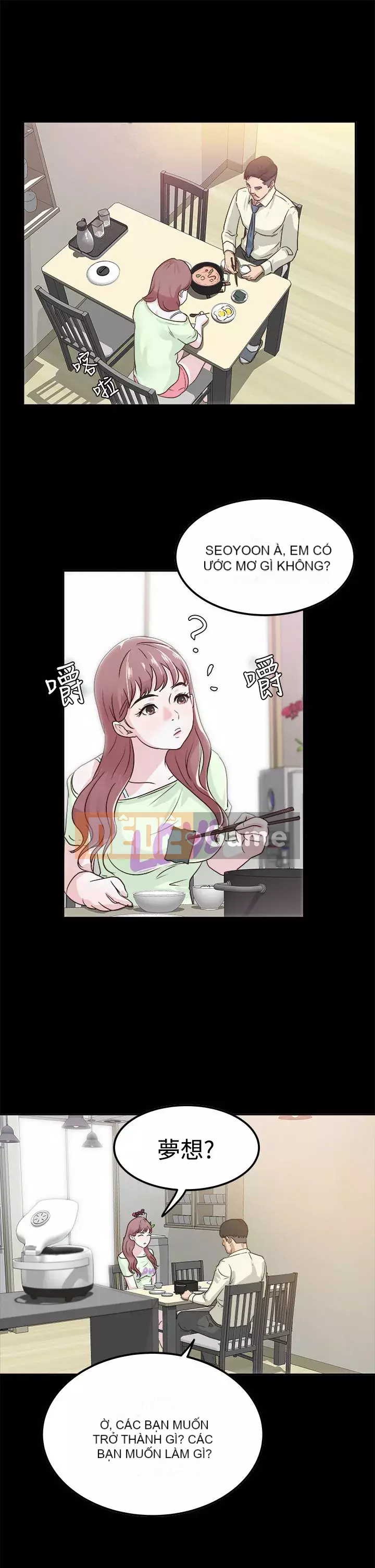 Con gái nuôi Chương 1-29