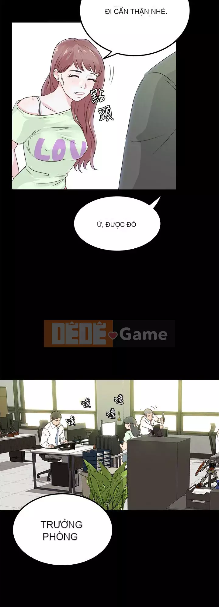 Con gái nuôi Chương 1-29