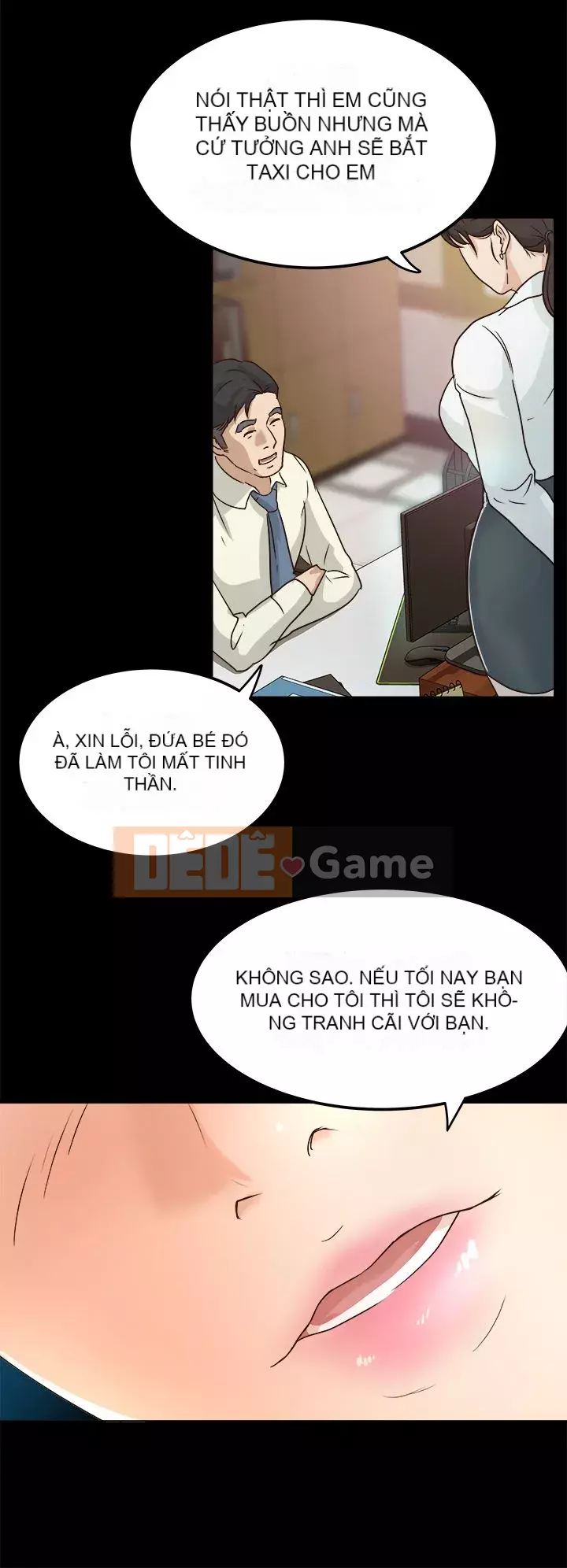 Con gái nuôi Chương 1-29