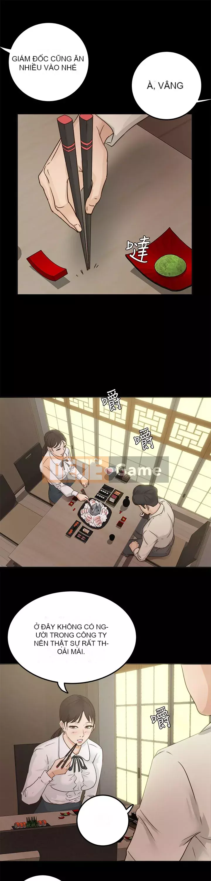 Con gái nuôi Chương 1-29