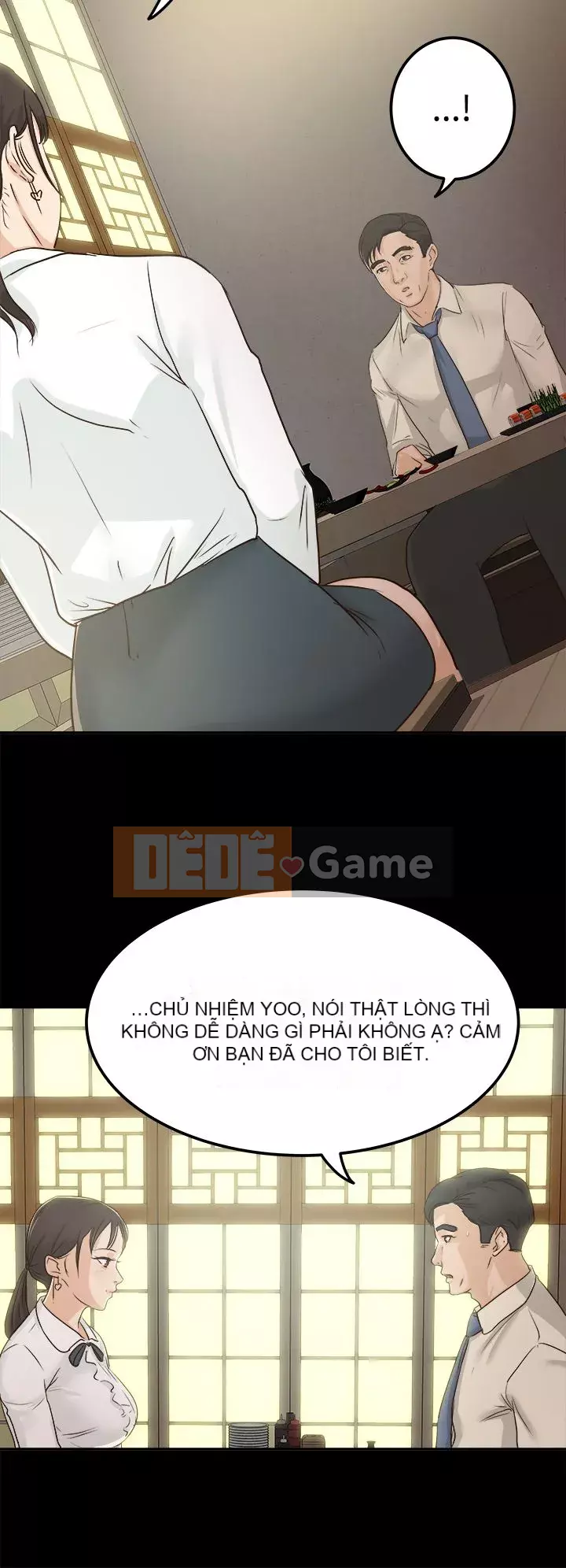 Con gái nuôi Chương 1-29