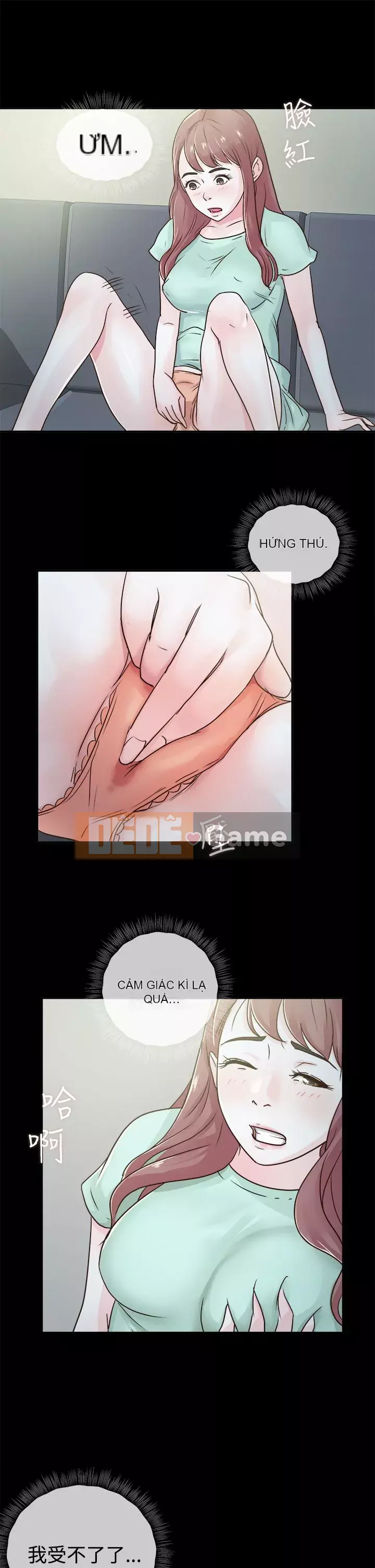 Con gái nuôi Chương 1-29