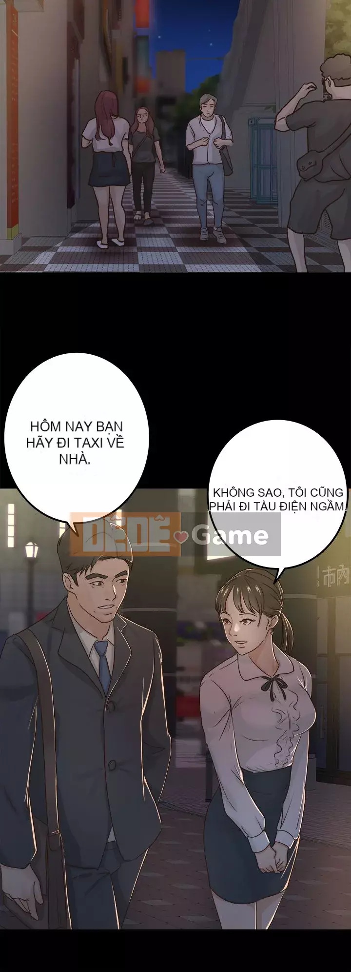 Con gái nuôi Chương 1-29