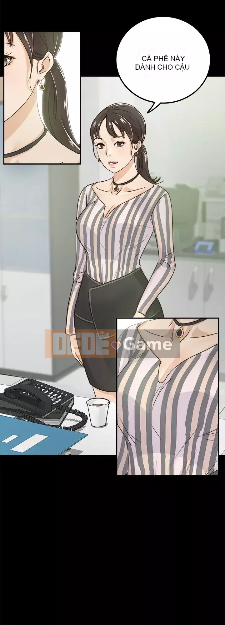 Con gái nuôi Chương 1-29