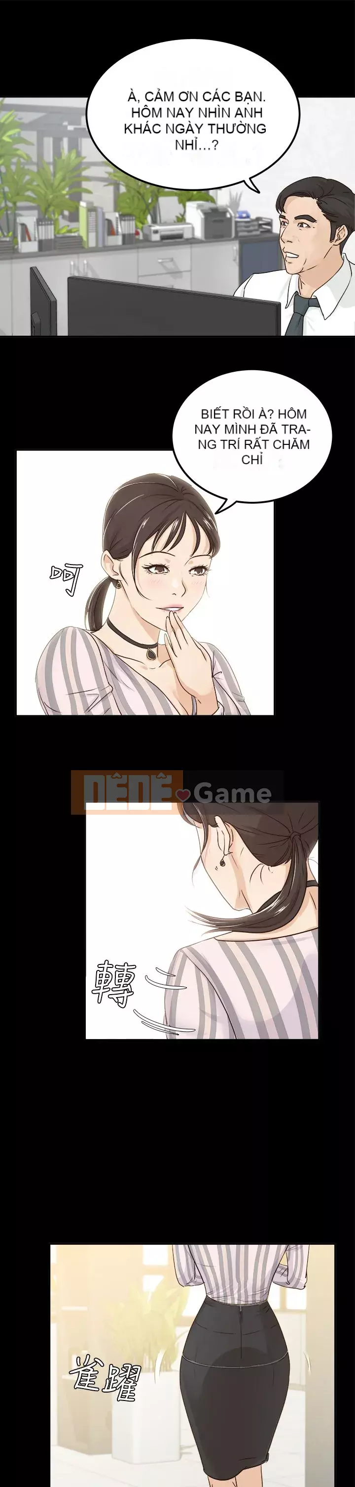 Con gái nuôi Chương 1-29