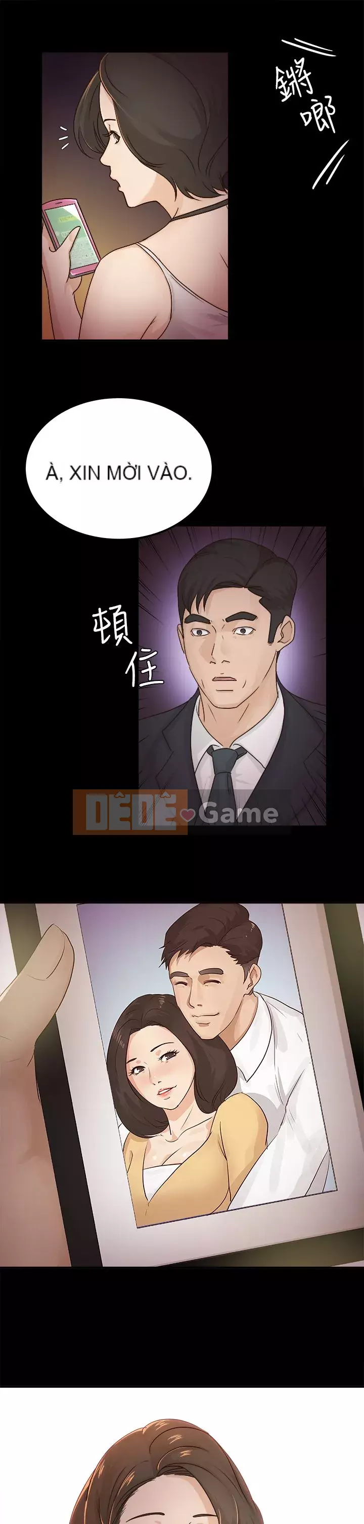 Con gái nuôi Chương 1-29