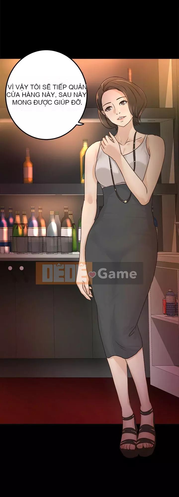 Con gái nuôi Chương 1-29