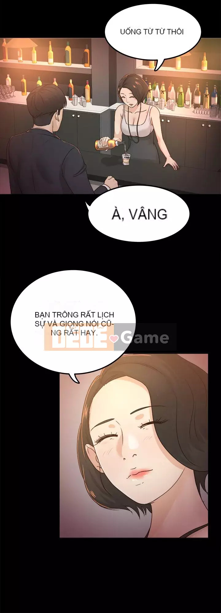 Con gái nuôi Chương 1-29