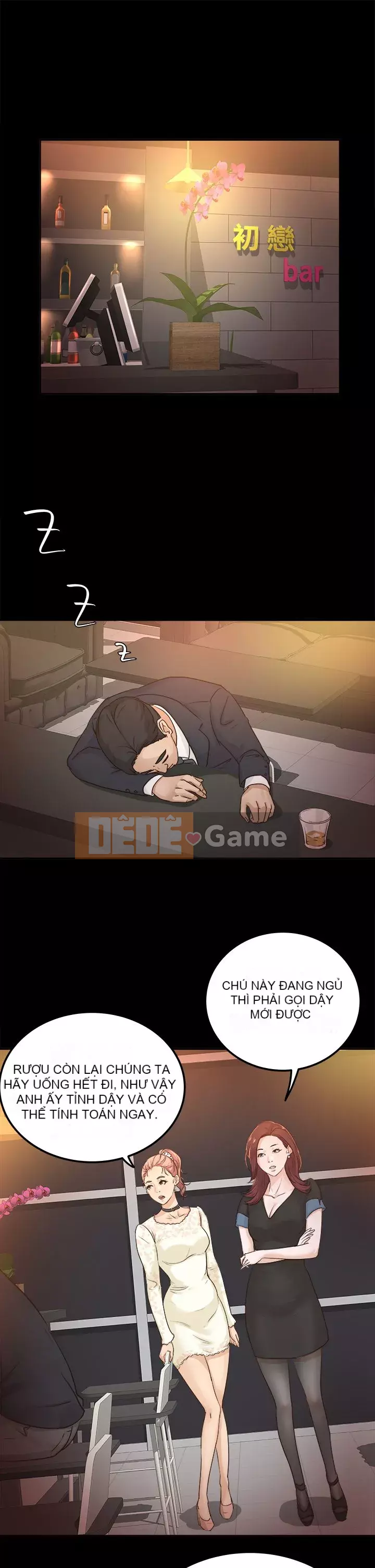 Con gái nuôi Chương 1-29