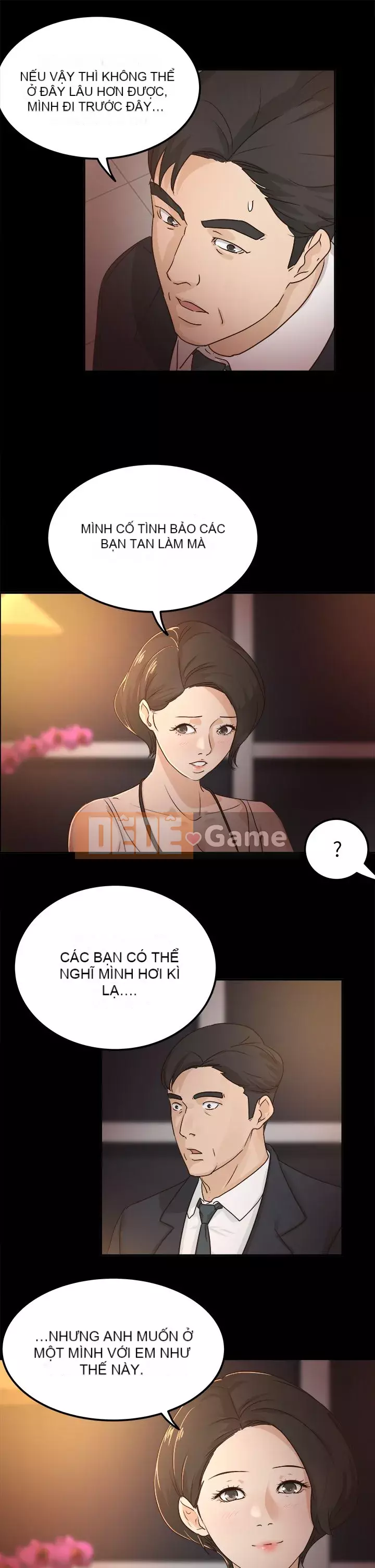 Con gái nuôi Chương 1-29