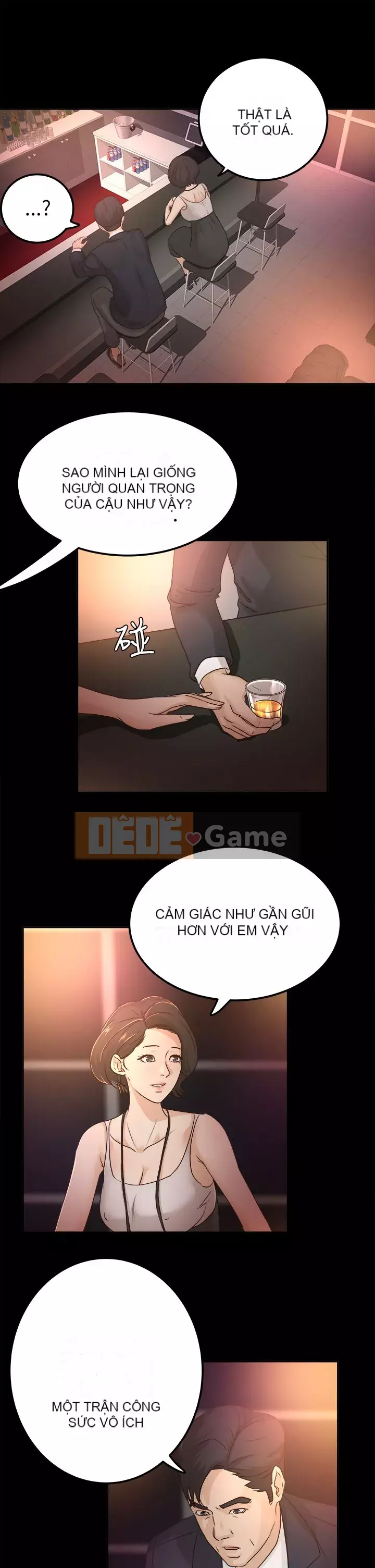 Con gái nuôi Chương 1-29