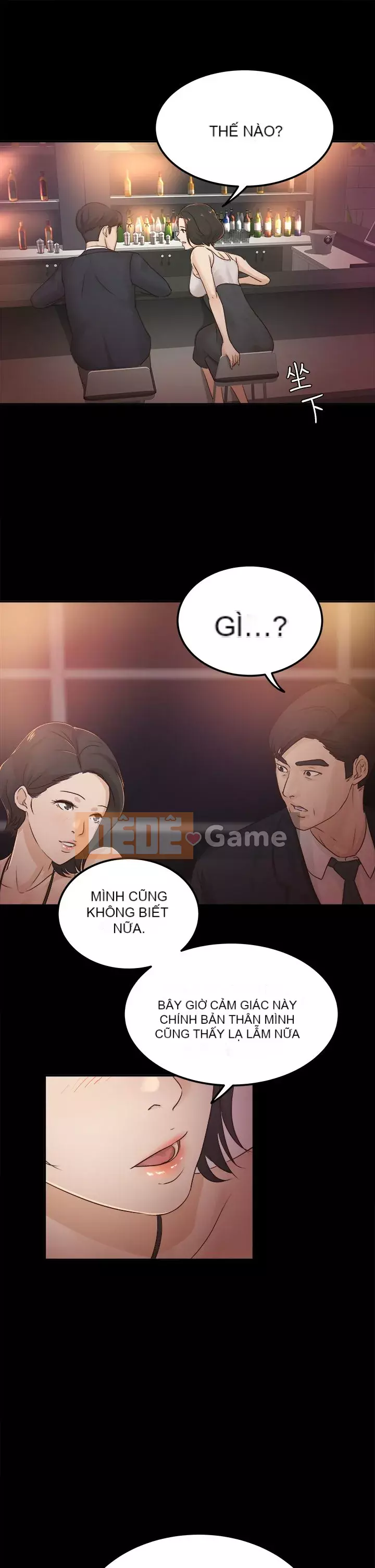 Con gái nuôi Chương 1-29