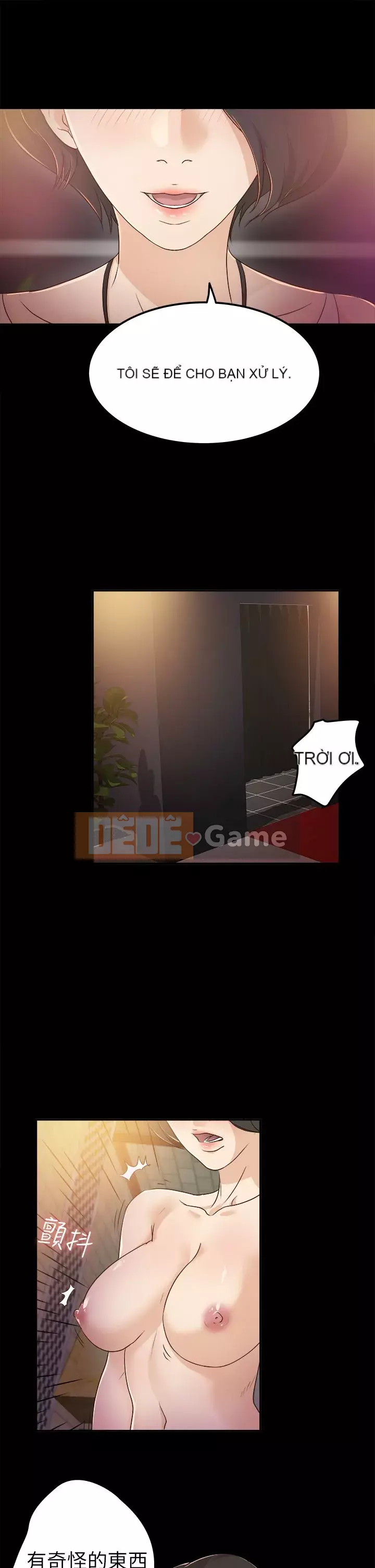 Con gái nuôi Chương 1-29